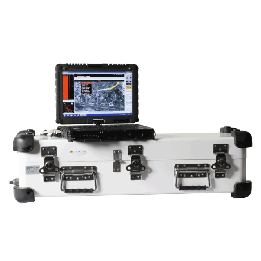 SPIR-Ident Mobile Platform